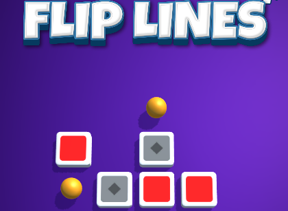 Juego Líneas de giro  en línea