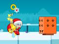 Juego Papá Noel Dash  en línea