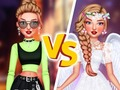 Juego Celebridad Swifty en todo el mundo de la moda  en línea