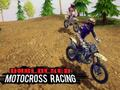 Juego Carreras de motocross desbloqueadas  en línea