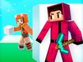 Juego Pixel Craft escondite  en línea