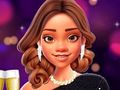 Juego Trajes para salir de noche con celebridades  en línea