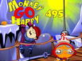 Juego Monkey Go Happy Stage 495 Criptozoólogo  en línea