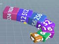 Juego Números de fusión de Cube Arena 2048  en línea
