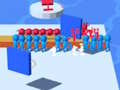 Juego Empuje de dados 3D  en línea