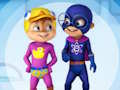 Juego Alvin superhéroe  en línea