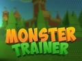 Juego Entrenador de monstruos  en línea