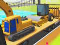 Juego Simulador real de excavadora JCB  en línea