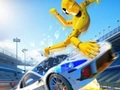 Juego Maniquí de prueba de choque: vuelo de salida  en línea