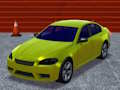 Juego Maestro de estacionamiento de vehículos 3D  en línea