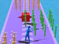 Juego Espada Run 3D  en línea