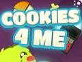 Juego Galletas 4 Yo  en línea