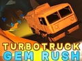 Juego Fiebre de gemas de camión turbo  en línea