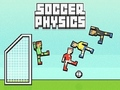 Juego Física del fútbol  en línea