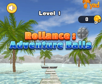 Juego Rollance: bolas de aventuras  en línea
