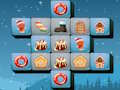 Juego Solitario Trío Mahjong Navideño  en línea