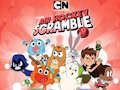 Juego Lucha de hockey aéreo de Cartoon Network  en línea