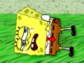 Juego Bob Esponja salto de salto!  en línea