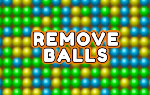 Juego Quitar bolas  en línea