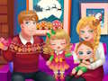 Juego Baby Cathy Ep36: Navidad  en línea