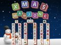 Juego Azulejos de Mahjong de Navidad 2023  en línea
