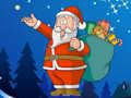 Juego Regalos ocultos de Papá Noel  en línea