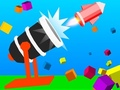 Juego Cañón demoledor de píxeles  en línea
