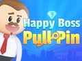 Juego Pin de extracción de jefe feliz  en línea