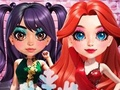 Juego Fiesta de baile de portada  en línea