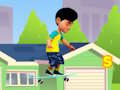 Juego Aventura de patinaje Tappu  en línea