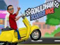 Juego Carrera de scooters del Sr. Bhide  en línea