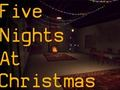 Juego Cinco noches en Navidad  en línea
