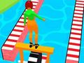 Juego Transformación de rueda 3D  en línea