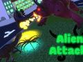 Juego ¡Ataque alienígena!  en línea
