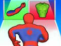Juego Mashup Hero: Juegos de superhéroes  en línea