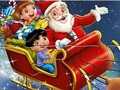 Juego Rompecabezas: Papá Noel  en línea