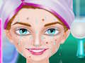 Juego Maquillador de salón de spa  en línea