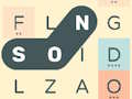 Juego Enlaces de letras  en línea