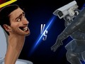Juego Cámara de baño SkibidiMan War  en línea