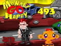 Juego Mono va feliz etapa 493  en línea
