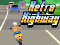 Juego Carretera retra  en línea