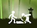 Juego Lucha de Stickman de sombra  en línea