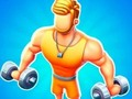 Juego Mi simulador de gimnasio  en línea