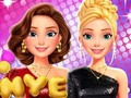 Juego Fiesta de lentejuelas de Ellie NYE  en línea