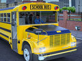 Juego Juego de autobús escolar Simulador de conducción  en línea