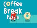 Juego Rompecabezas de pausa para el café  en línea