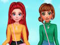 Juego Princesa prepárate para el invierno  en línea