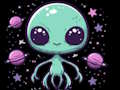 Juego Salva a los lindos extraterrestres  en línea