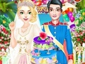 Juego Día de la boda de la chica real  en línea