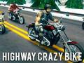Juego Bicicleta loca de carretera  en línea